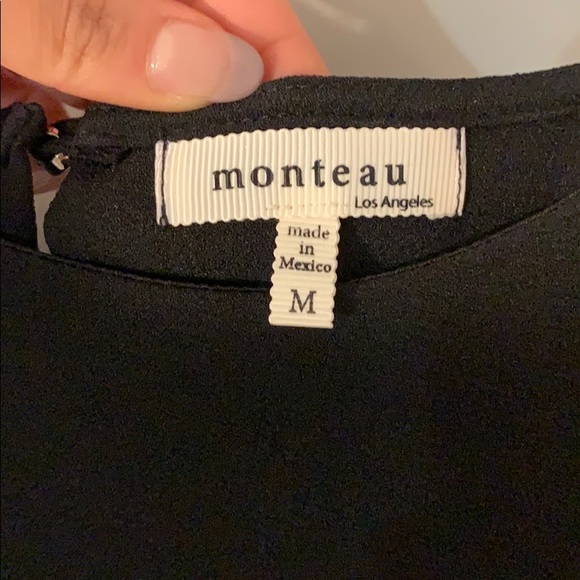 Black dress - Picture 2 of 5